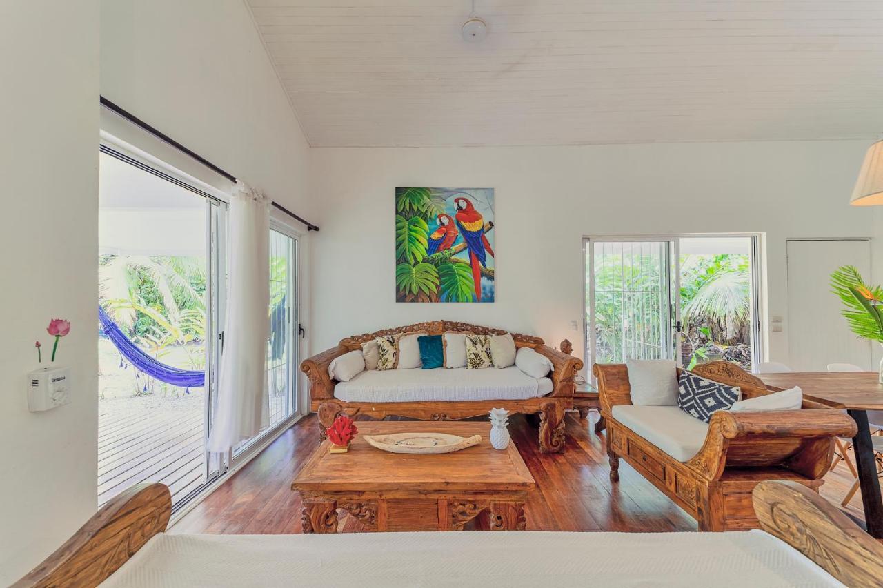 Villa Pineapple House Manzanillo Exterior foto