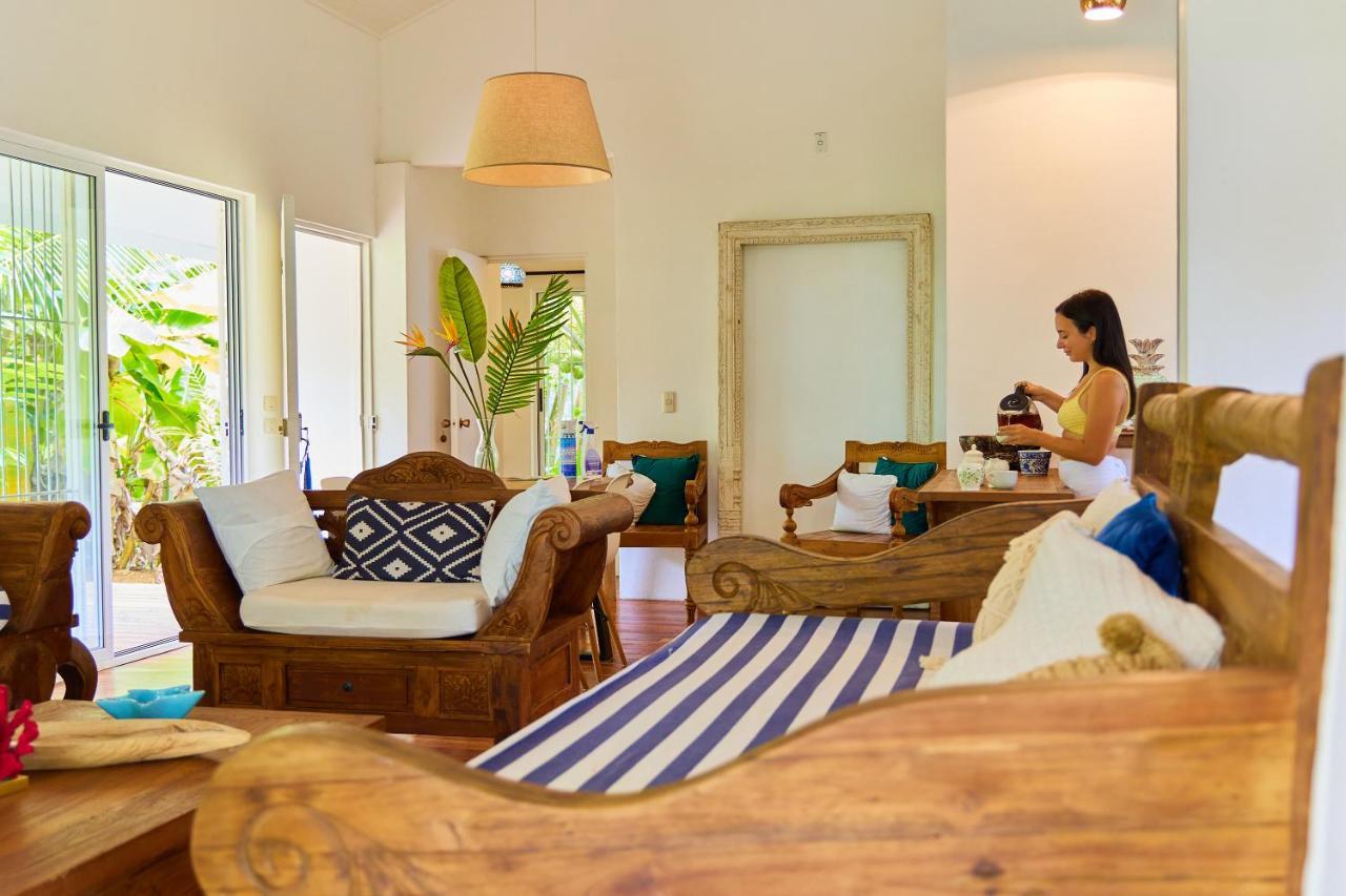 Villa Pineapple House Manzanillo Exterior foto
