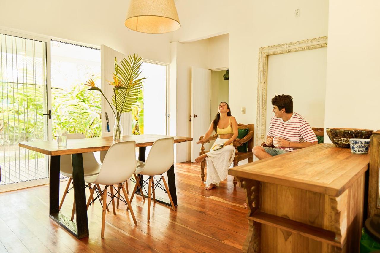Villa Pineapple House Manzanillo Exterior foto