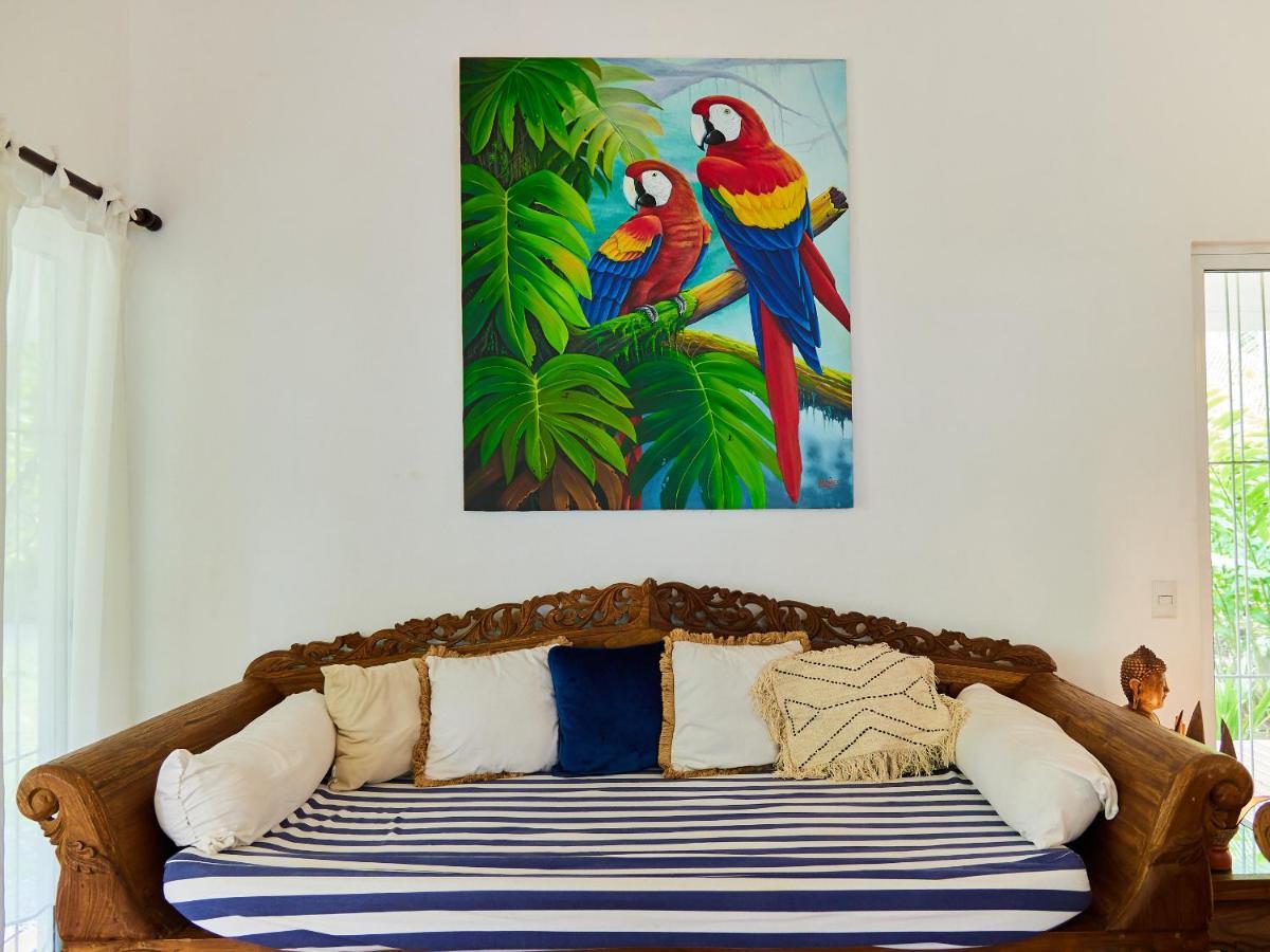 Villa Pineapple House Manzanillo Exterior foto